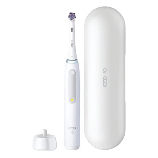 Oral-B iO Series 3 Perfect Clean & Whiten Rechargeable Electric Toothbrush Open Box