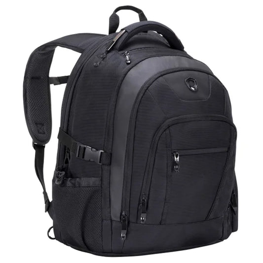 Traveler’s Choice 19" Direct Multi-Pocket Laptop Backpack
