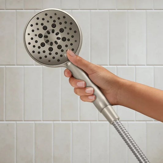 Kohler Assert Multifunction 1.75GPM Handshower Brushed Nickel (Open Box)