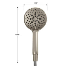 تحميل الصورة إلى عارض المعرض، Kohler Assert Multifunction 1.75GPM Handshower Brushed Nickel