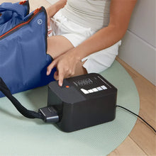 将图片加载到图库查看器,Sharper Image Air Compression Boots Flex Leg Recovery System