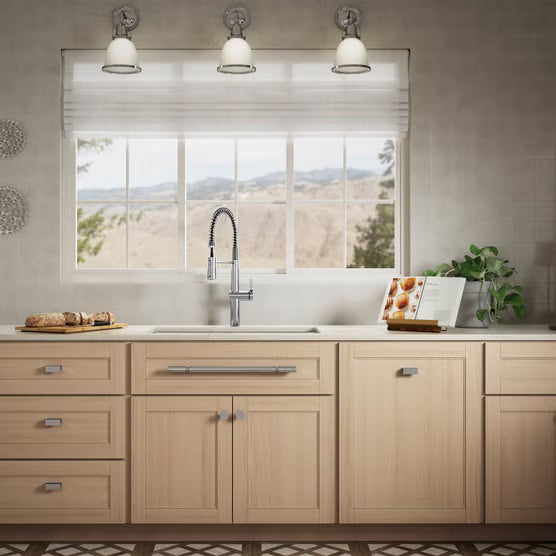 Kohler Haku Semi-Professional Kitchen Faucet - Chrome