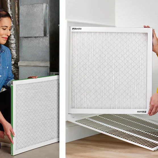 3M Filtrete 16x25x1 Air Filters - MPR 700, MERV 8, 6-Pack