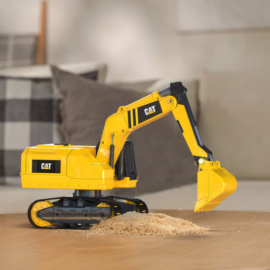 CAT Massive Mover RC Steel Excavator - Open Box