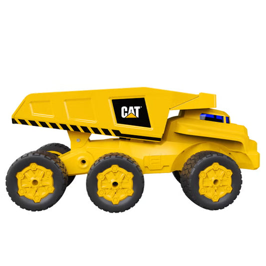 CAT Massive Mover RC Steel Dump Truck - Open Box