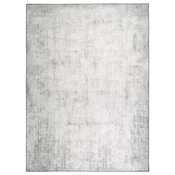 Vintage Area Rug, Ezra, 8'8" x 13' Gray