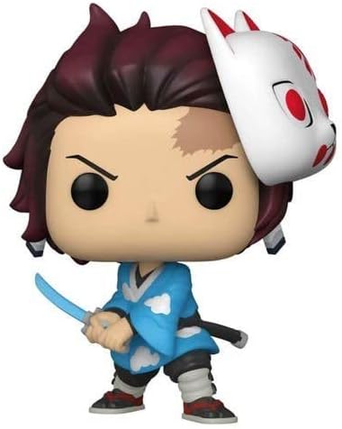 Funko Pop! Demon Slayer #867 Tanjiro Kamado