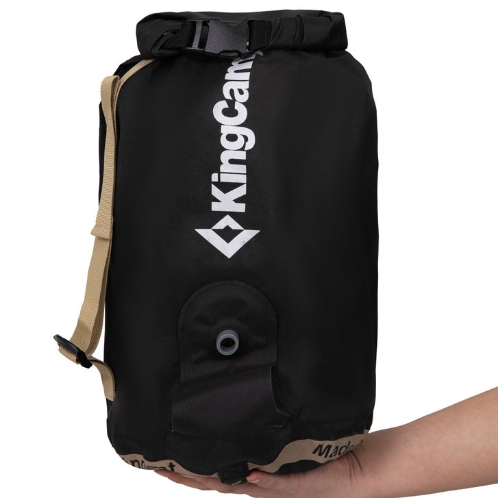 KingCamp Hybrid Foam Topper Inflatable Sleeping Pad - image 3