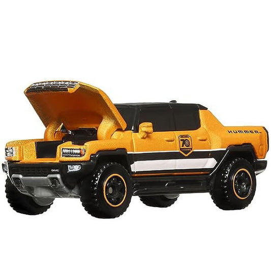 2023 Matchbox Moving Parts 70th Year Anniversary Special Edition '22 Hummer EV 3/5