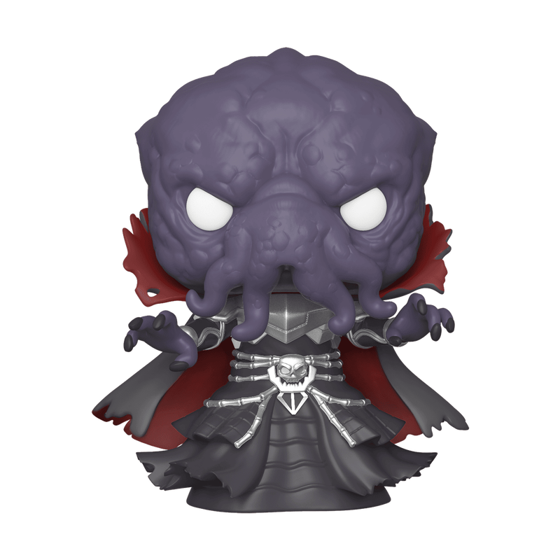 Funko Pop! Games Dungeons & Dragons Mind Flayer #573 Vinyl Figure