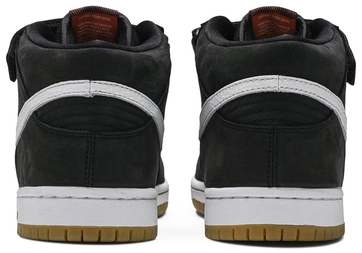 Dunk Mid SB 'Orange Label' Size 8M / 9.5W