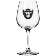 将图片加载到图库查看器,NFL Teams Wine Glass - Assorted Team & Style Choose your
