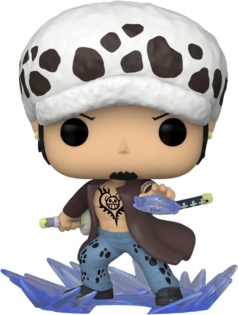 Funko Pop! One Piece #1016 Trafalgar Law