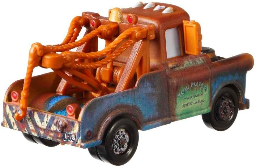 Disney Pixar Cars On The Road Road Trip Mater Diecast Car
