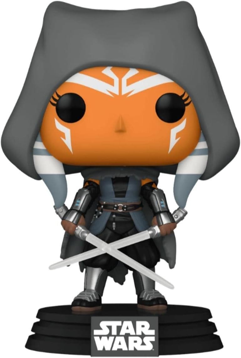 Funko Pop! Star Wars #467 Ahsoka Amazon Exclusive