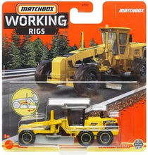 Load image into Gallery viewer, Matchbox 2023 Real Working Rigs 70 Years Anniversary - Assorted Style