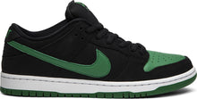 تحميل الصورة إلى عارض المعرض، حذاء Dunk Low Pro SB 'Black Pine' مقاس 9 أشهر / 10.5W