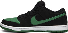 تحميل الصورة إلى عارض المعرض، حذاء Dunk Low Pro SB 'Black Pine' مقاس 9 أشهر / 10.5W