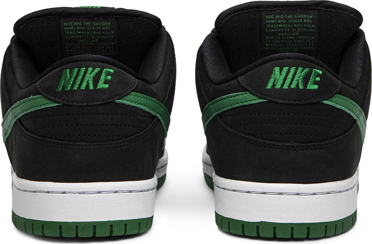 Dunk Low Pro SB 'Black Pine' Size 9M / 10.5W