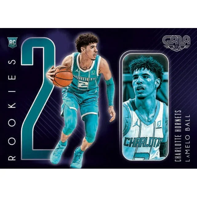 2021-22 Panini Chronicles Basketball Hanger Fat Pack