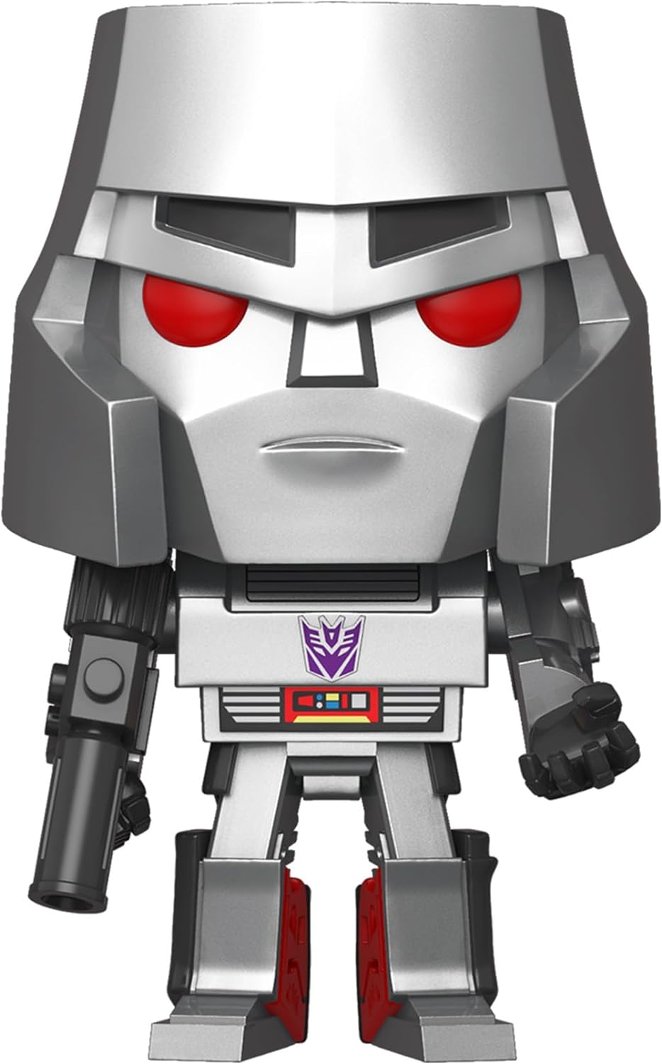 Funko POP Transformers Megatron #24 Vinyl Collectible Figure