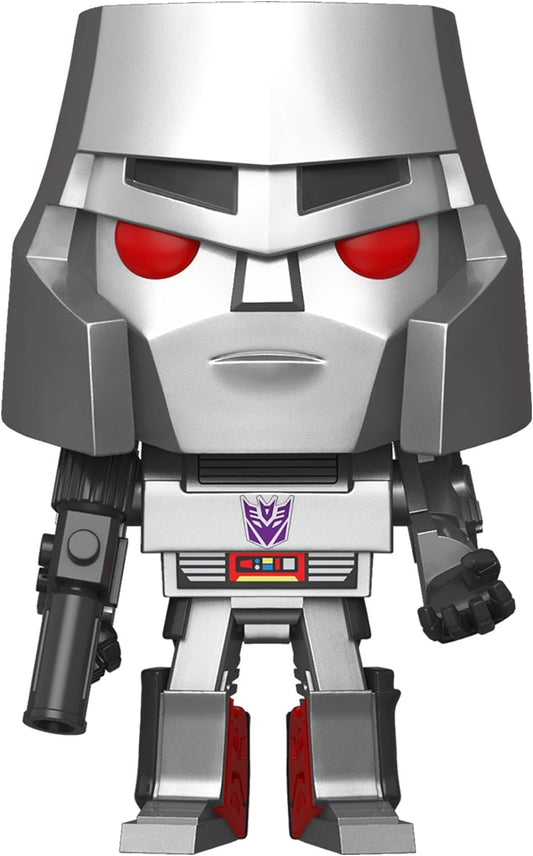 Funko POP Transformers Megatron #24 Vinyl Collectible Figure