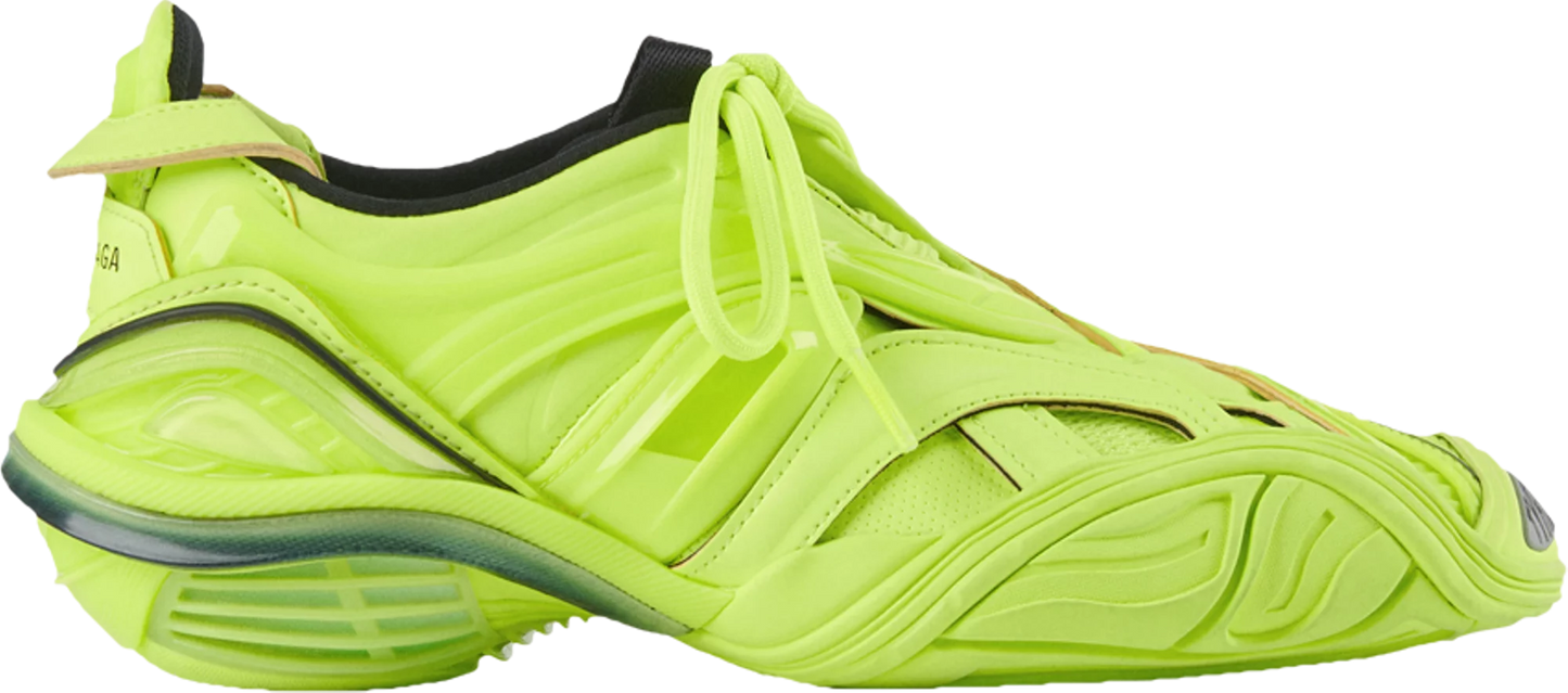 Balenciaga Wmns Tyrex 'Fluo Yellow' Size 5.5M US / 36 EU New