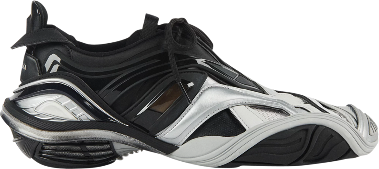 Balenciaga Tyrex Low 'Black Grey Size 8 US / 38 EU New