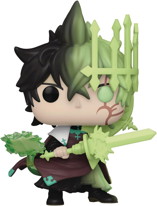 Funko Pop! Black Clover #1422 Yuno