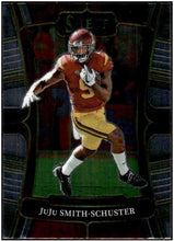 将图片加载到图库查看器,2023 Panini Select Draft Pick JuJu Smith-Schuster #75 Pittsburgh Steelers