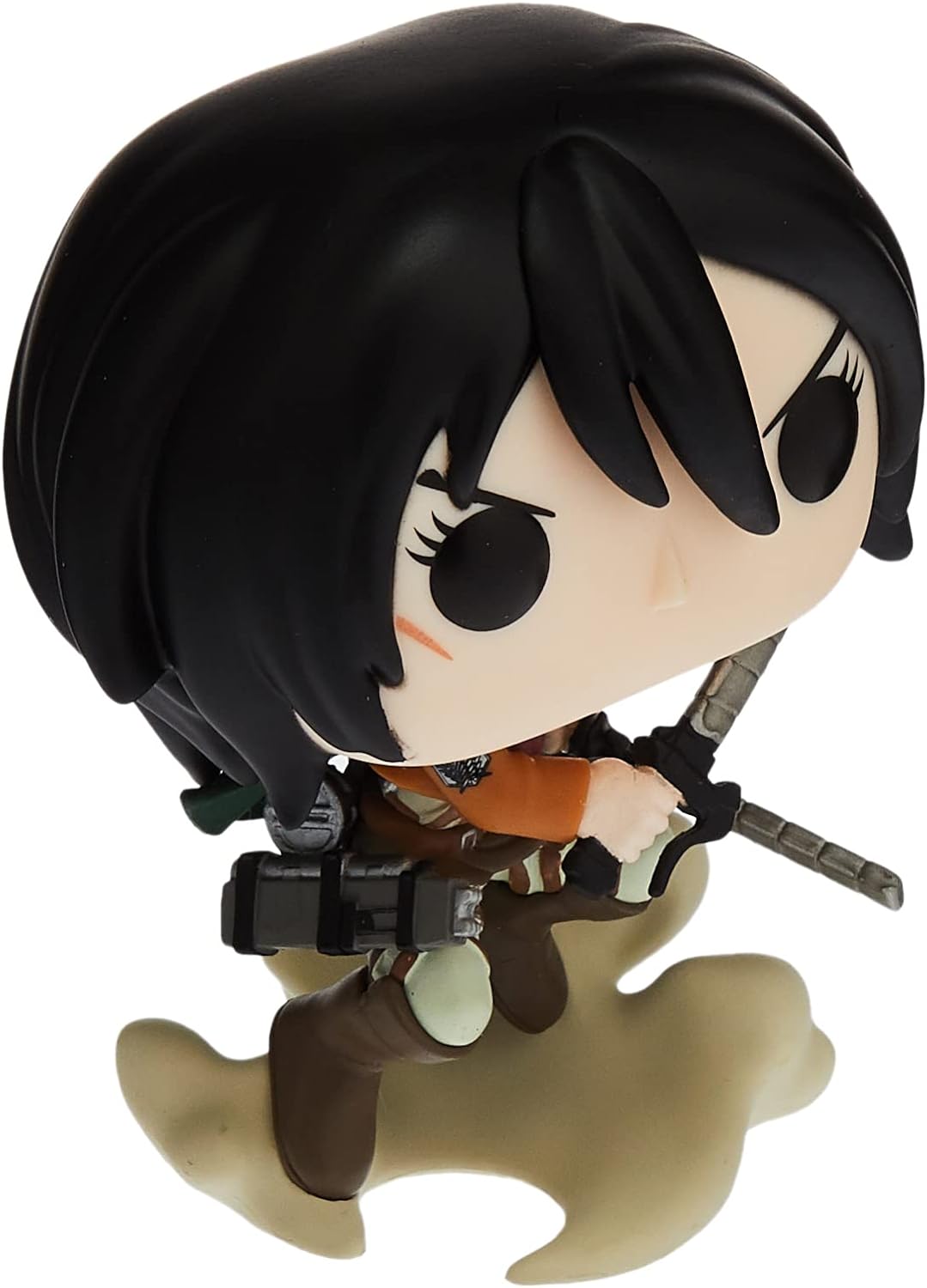 Funko Pop! Attach on Titan #1172 Mikasa Ackermann Chalice Collectible Exclusive