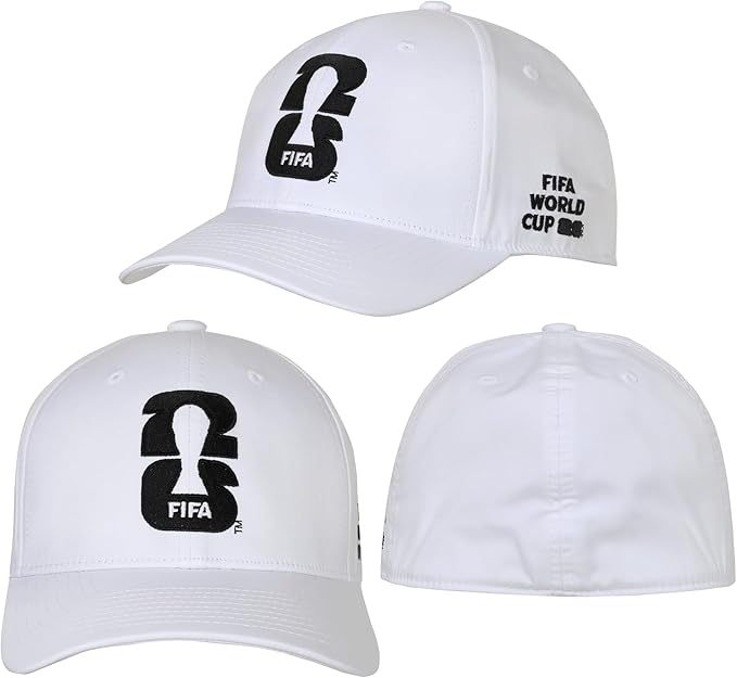 FIFA World Cup 2026 Event Structured Flex Cap Hat