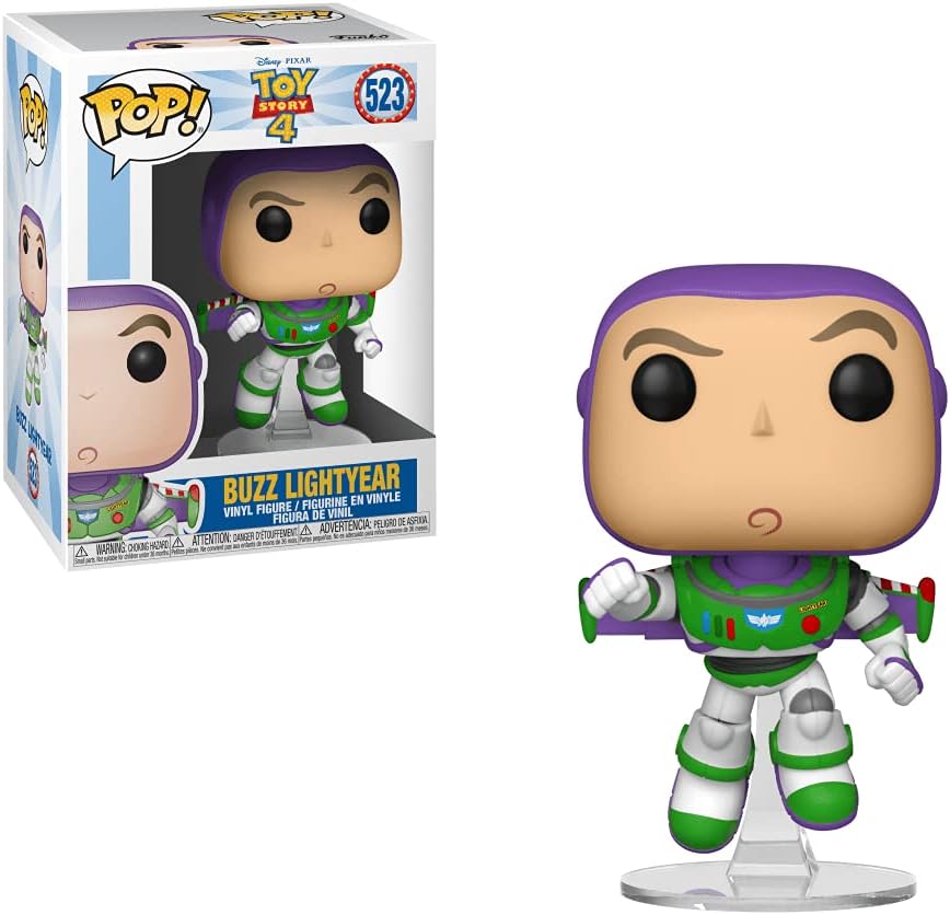 Funko Pop! Toy Story 4 #523 Buzz Lightyear