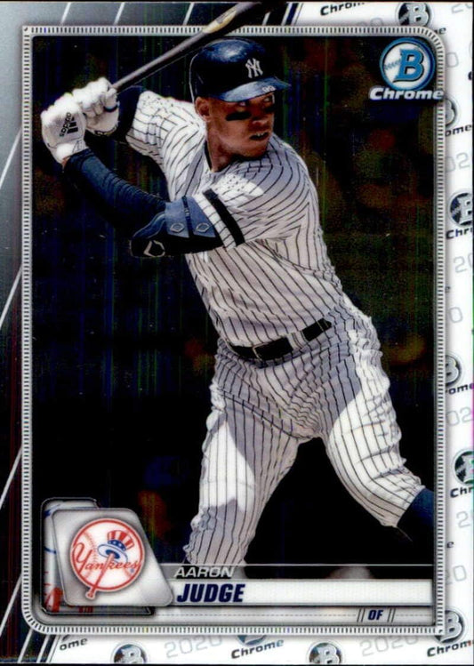 2020 Bowman Baseball Cards #1-48 - Choose Yours