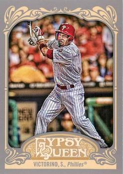 2012 Topps Gypsy Queen Baseball 151-200- Choose Yours