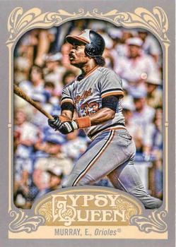 2012 Topps Gypsy Queen Baseball 253-300- Choose Yours