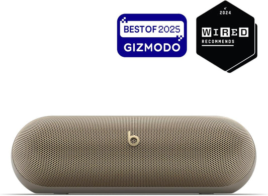 Beats Pill Waterproof Built-in Microphone Wireless Bluetooth Portable Speaker