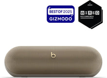 تحميل الصورة إلى عارض المعرض، Beats Pill Waterproof Built-in Microphone Wireless Bluetooth Portable Speaker