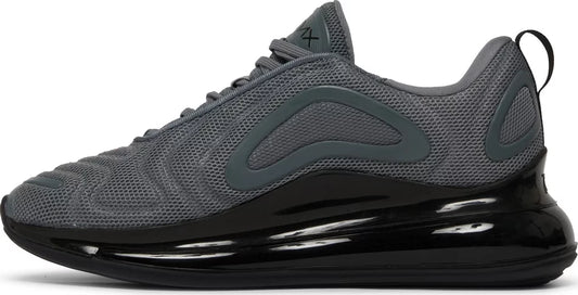 Air Max 720 GS 'Cool Grey Bright Crimson' Size 6.5Y New