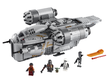 تحميل الصورة إلى عارض المعرض، Lego Star Wars Mandalorian Assorted Set - Choose Yours