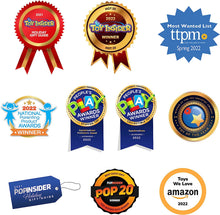 Load image into Gallery viewer, Squishmallows Pyle the Mushroom with Fuzzy Belly 8" Stuffed Plush