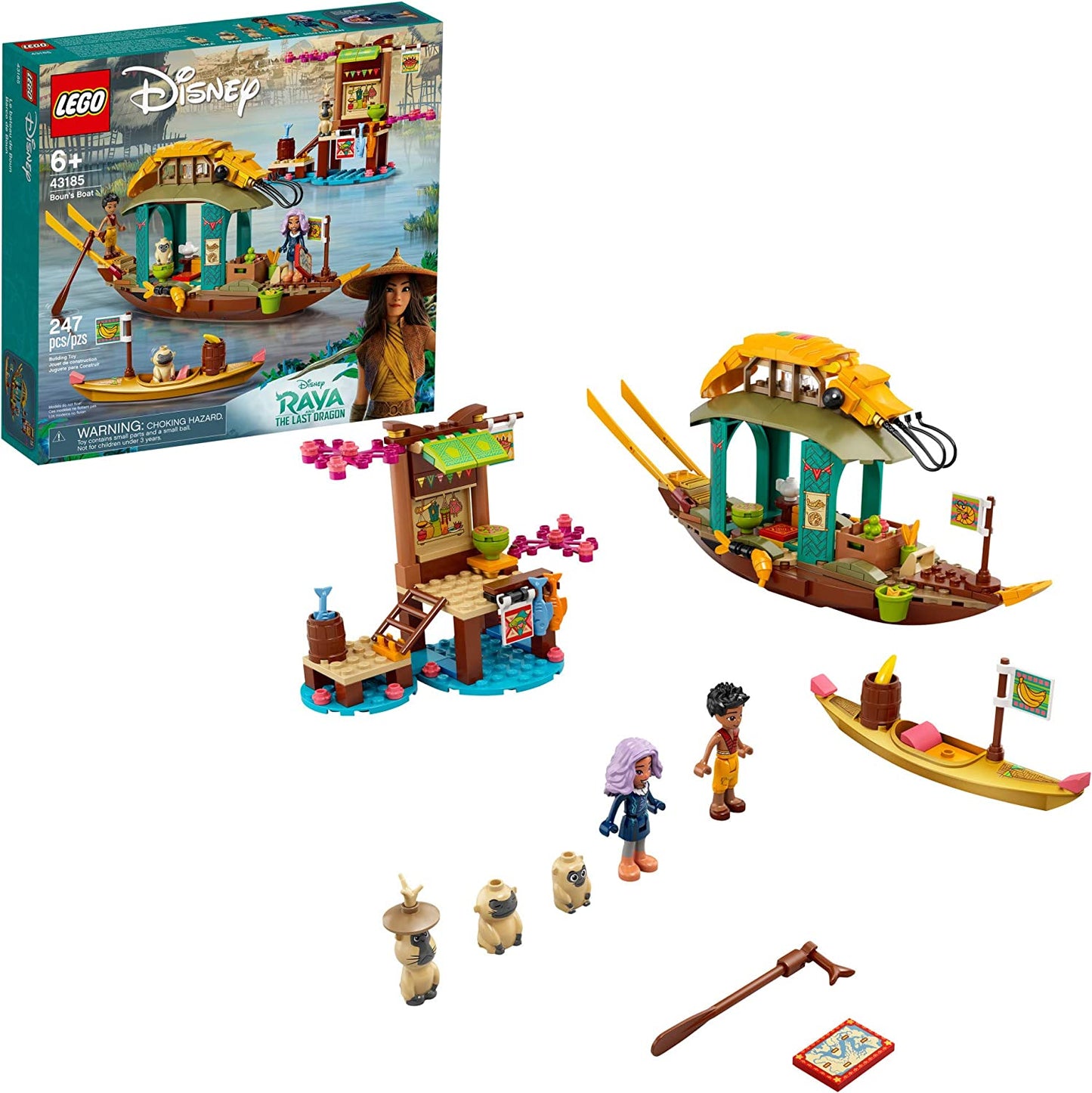 Lego Disney Movies Assorted Set - Choose Yours