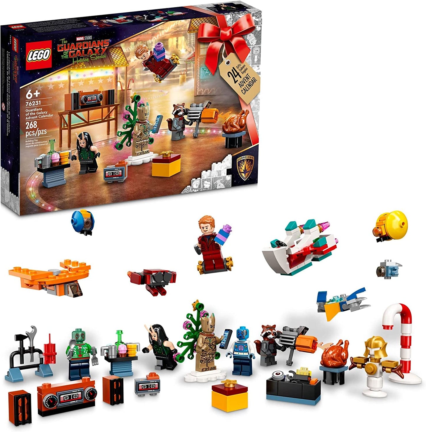 Lego Marvel Movies Assorted Set - Choose Yours