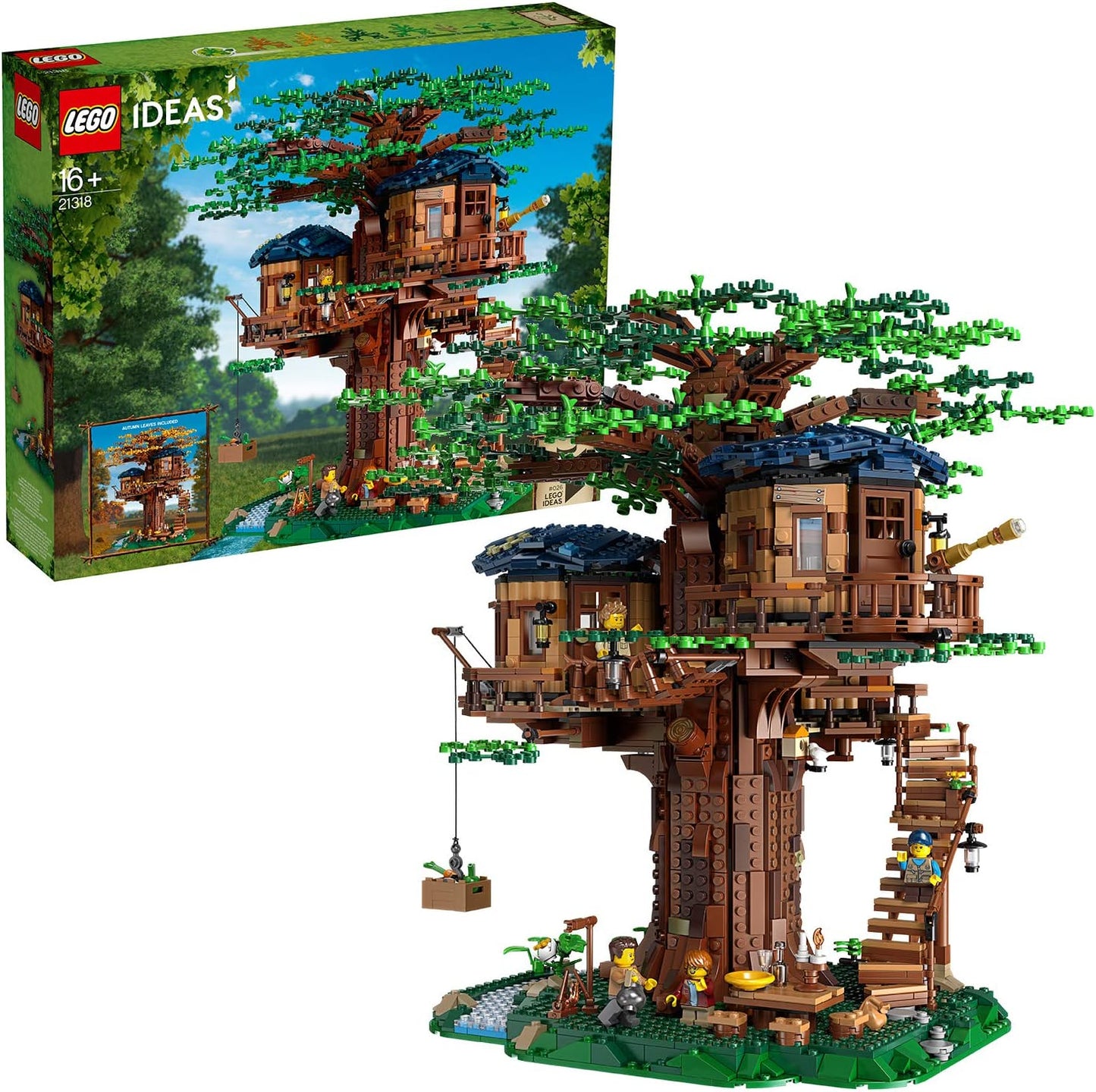 LEGO Ideas Collection Assorted Set - Choose Yours