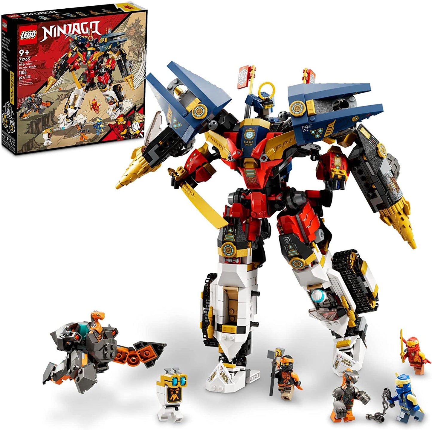 LEGO Ninjago Collection Assorted Set - Choose Yours