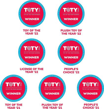 Load image into Gallery viewer, Squishmallows Pyle the Mushroom with Fuzzy Belly 8" Stuffed Plush