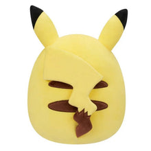 将图片加载到图库查看器,Squishmallows Winking Pikachu 20" Limited Edition Pokemon Stuffed Plush