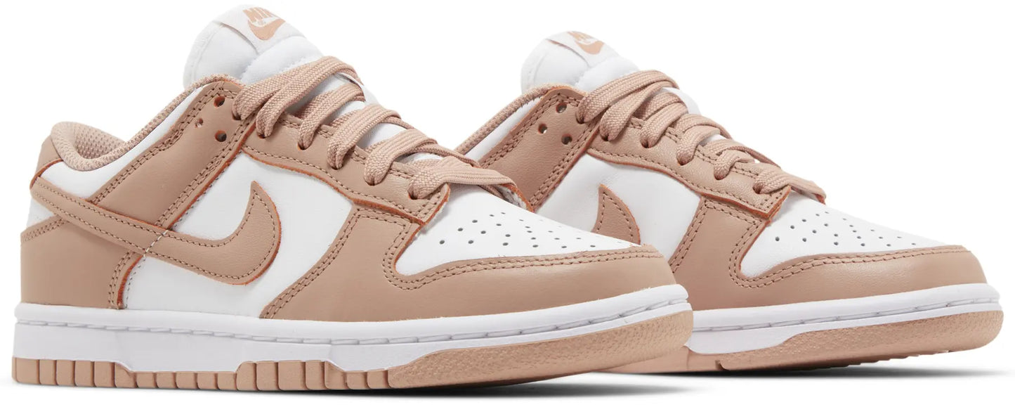 Nike Dunk Low 'Rose Whisper' Size 10.5W / 9M New