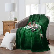 تحميل الصورة إلى عارض المعرض، بطانية بوسطن سيلتيكس ستريت راشيل مقاس 60 بوصة × 80 بوصة