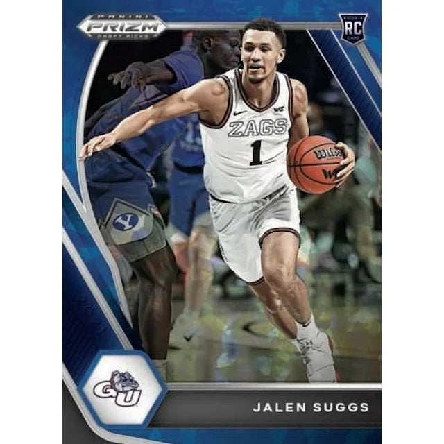 2021-22 Panini Prizm Draft Picks NBA Basketball Trading Cards Multi Pack